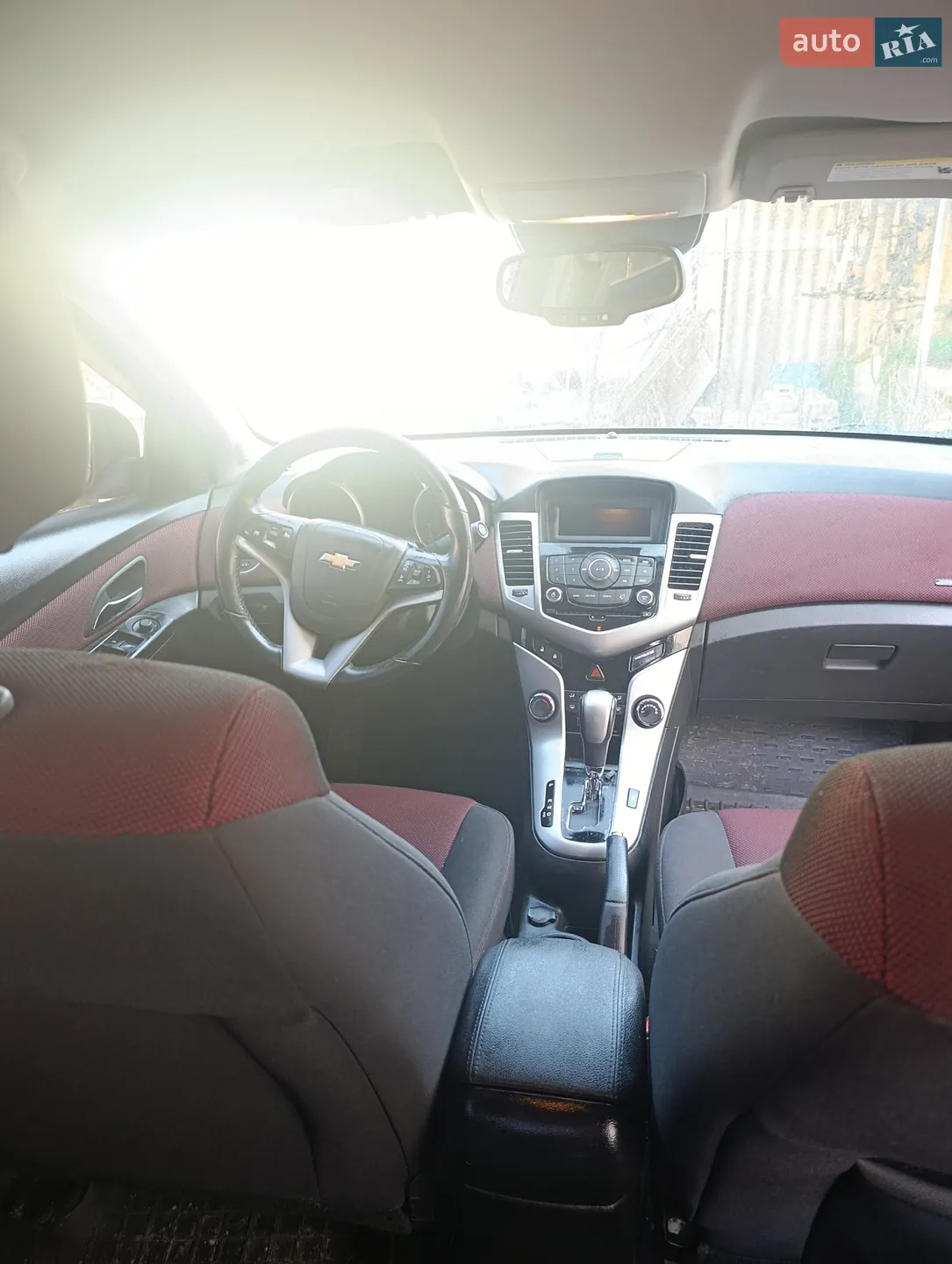 2012 Chevrolet Cruze - мініатюра 7
