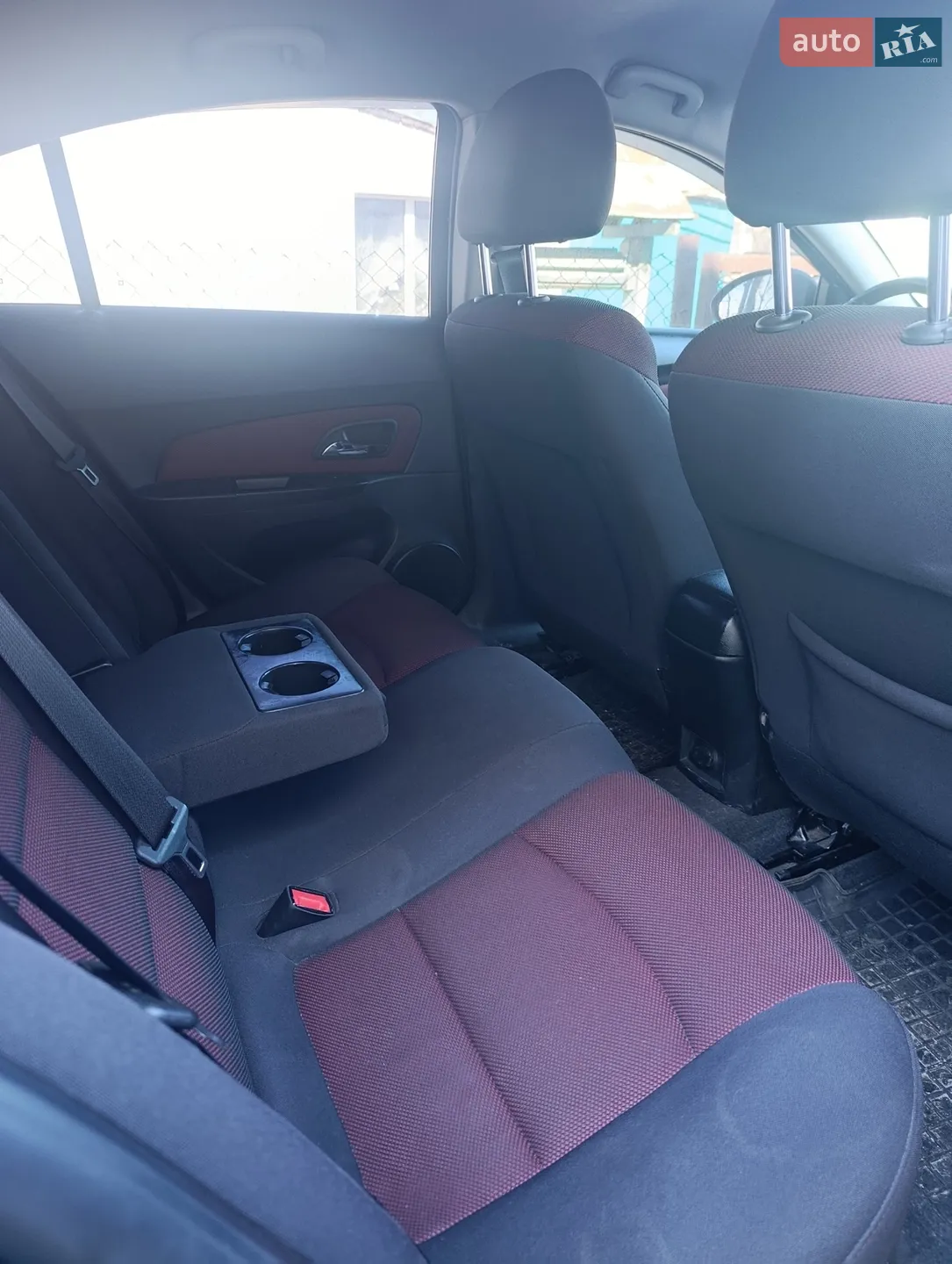 2012 Chevrolet Cruze - мініатюра 5