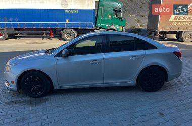 Седан Chevrolet Cruze 2014 в Киеве