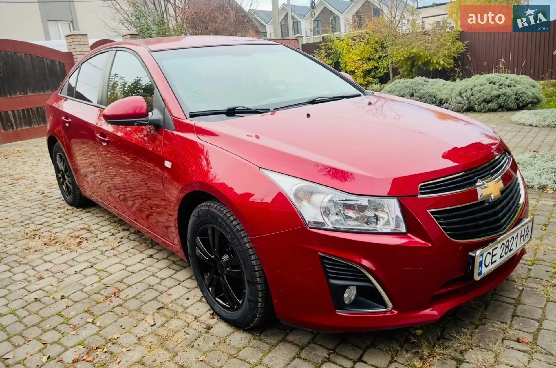 2013 Chevrolet Cruze - фото 1