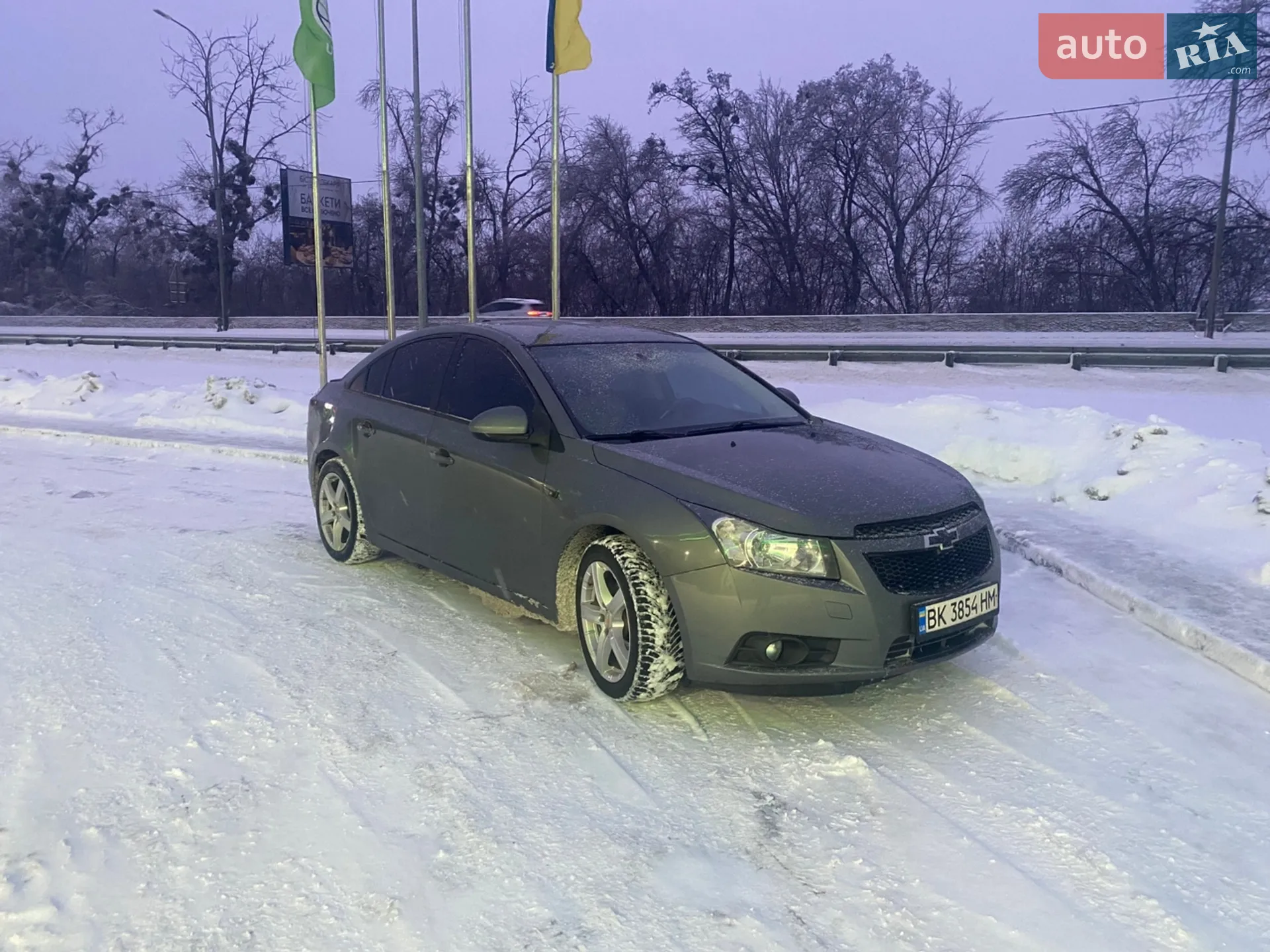 2010 Chevrolet Cruze - фото 1