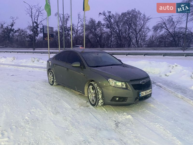 Chevrolet Cruze 2010