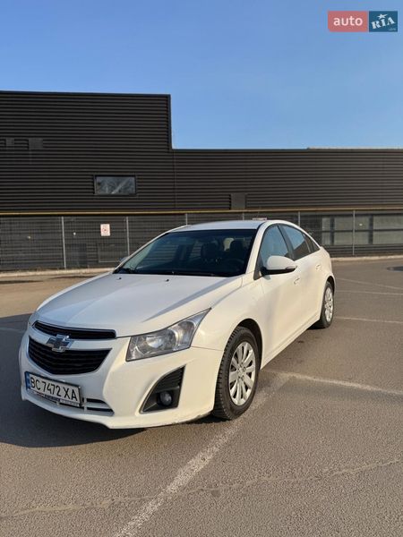 Chevrolet Cruze 2014