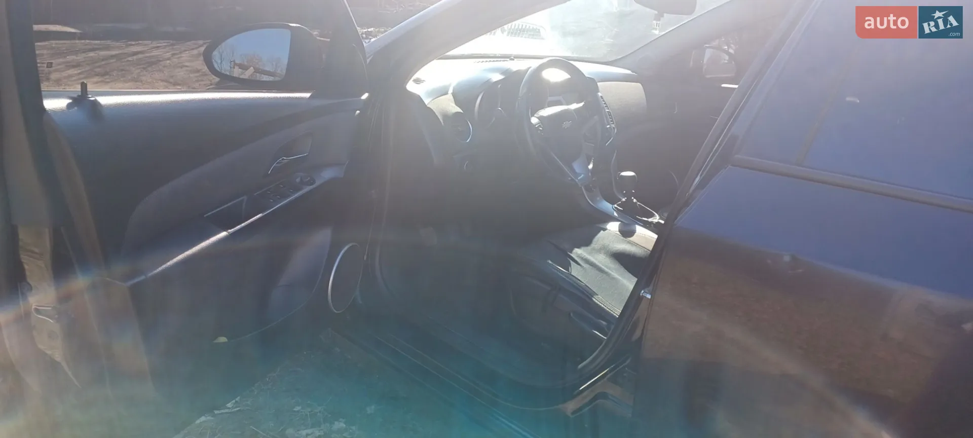 2012 Chevrolet Cruze - мініатюра 15