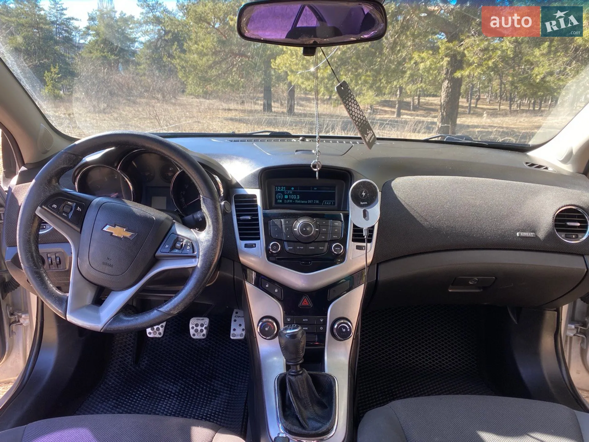 2011 Chevrolet Cruze - мініатюра 6
