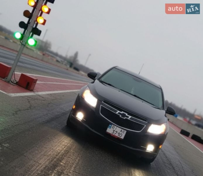 Chevrolet Cruze 2014