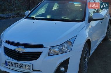 Седан Chevrolet Cruze 2012 в Смеле