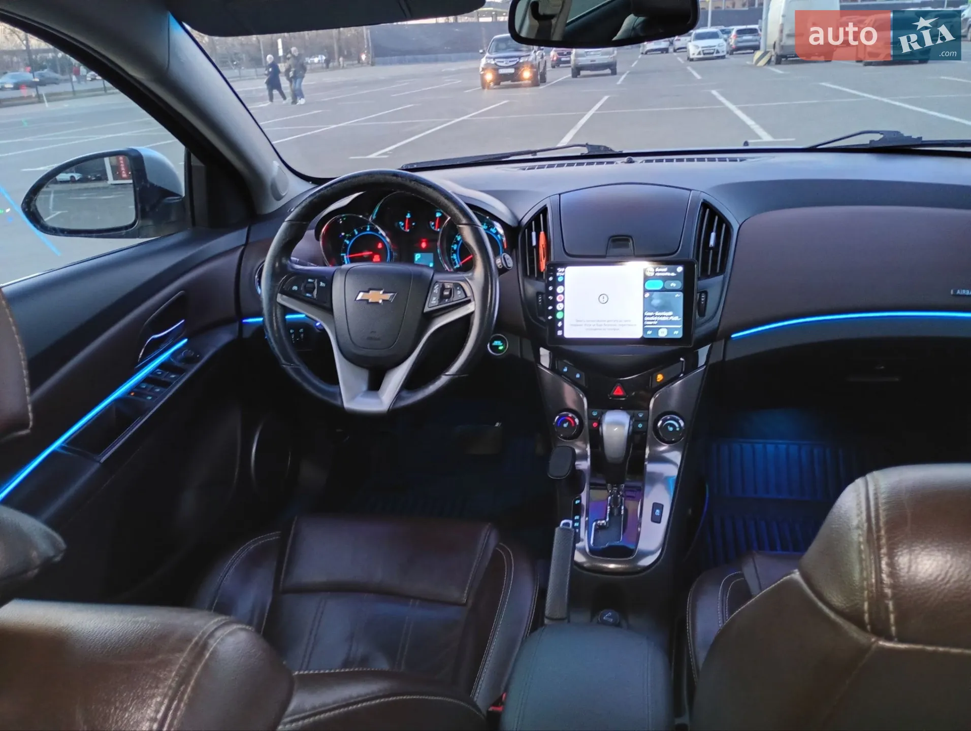 2014 Chevrolet Cruze - мініатюра 9