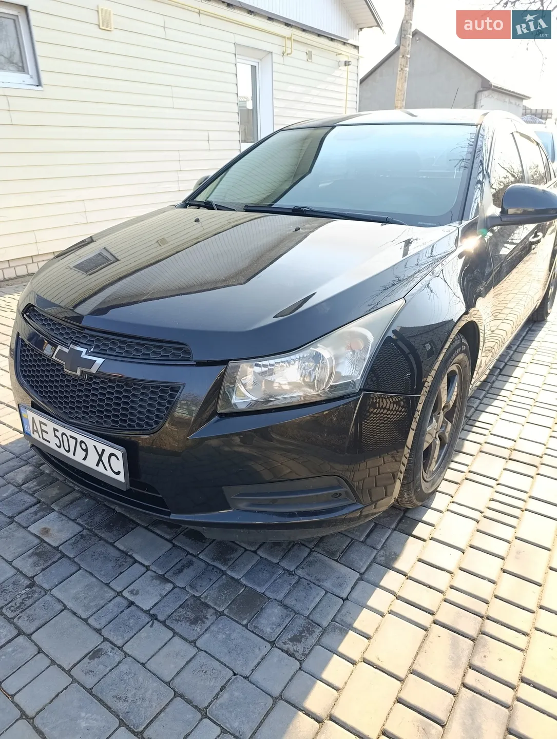 2012 Chevrolet Cruze - мініатюра 9