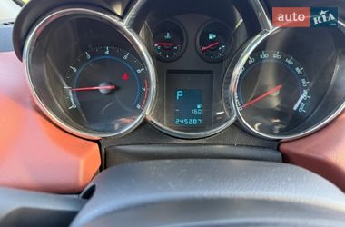 Седан Chevrolet Cruze 2010 в Киеве