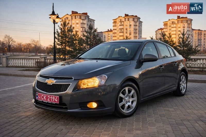 Chevrolet Cruze 2012