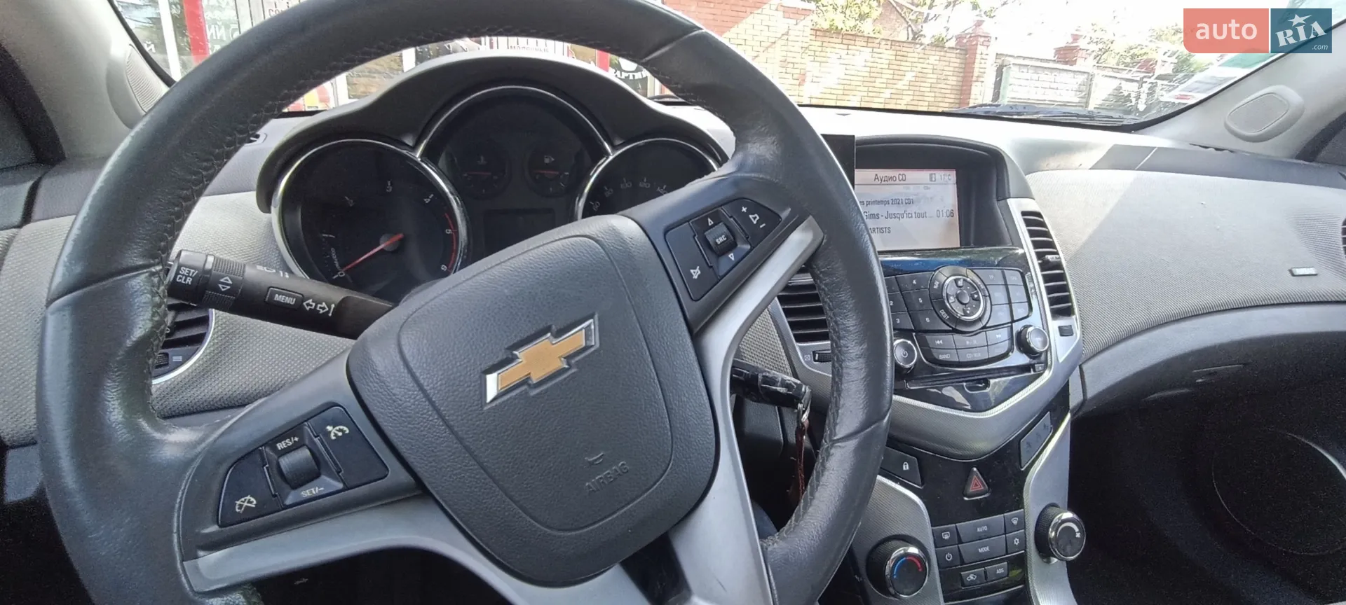 2010 Chevrolet Cruze - мініатюра 6