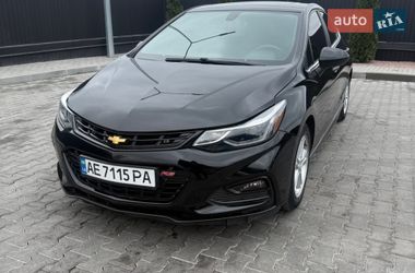 Хэтчбек Chevrolet Cruze 2017 в Днепре