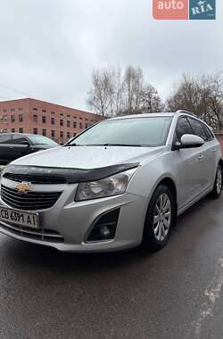 Універсал Chevrolet Cruze 2014 в Чернігові