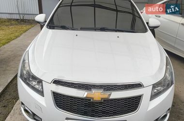 Седан Chevrolet Cruze 2011 в Днепре