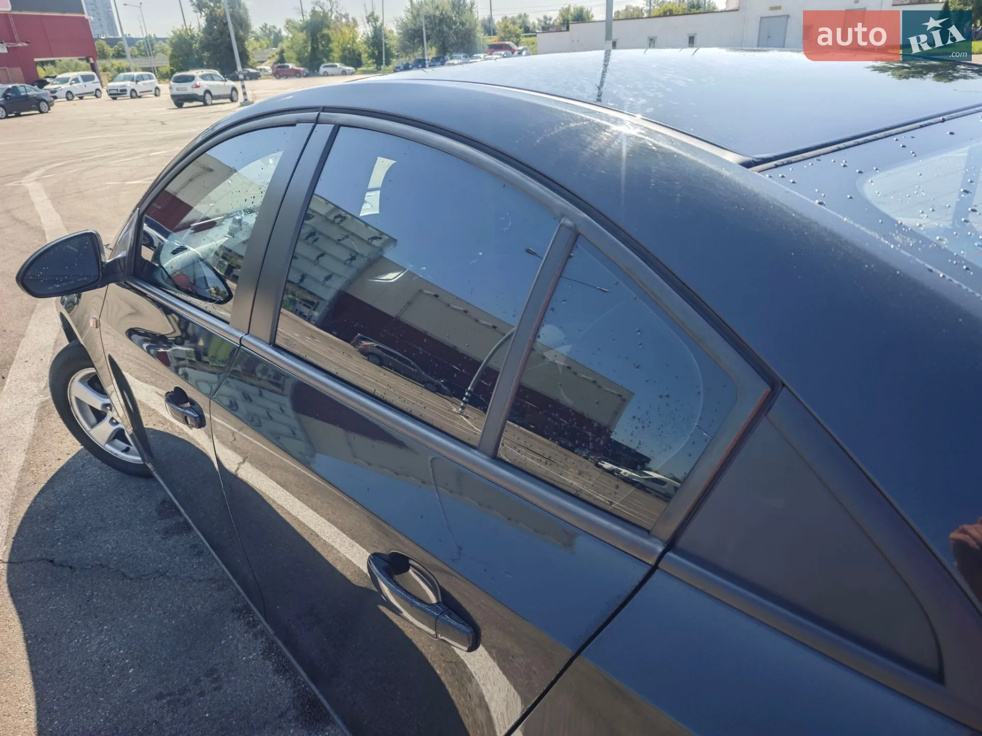 2011 Chevrolet Cruze - мініатюра 6