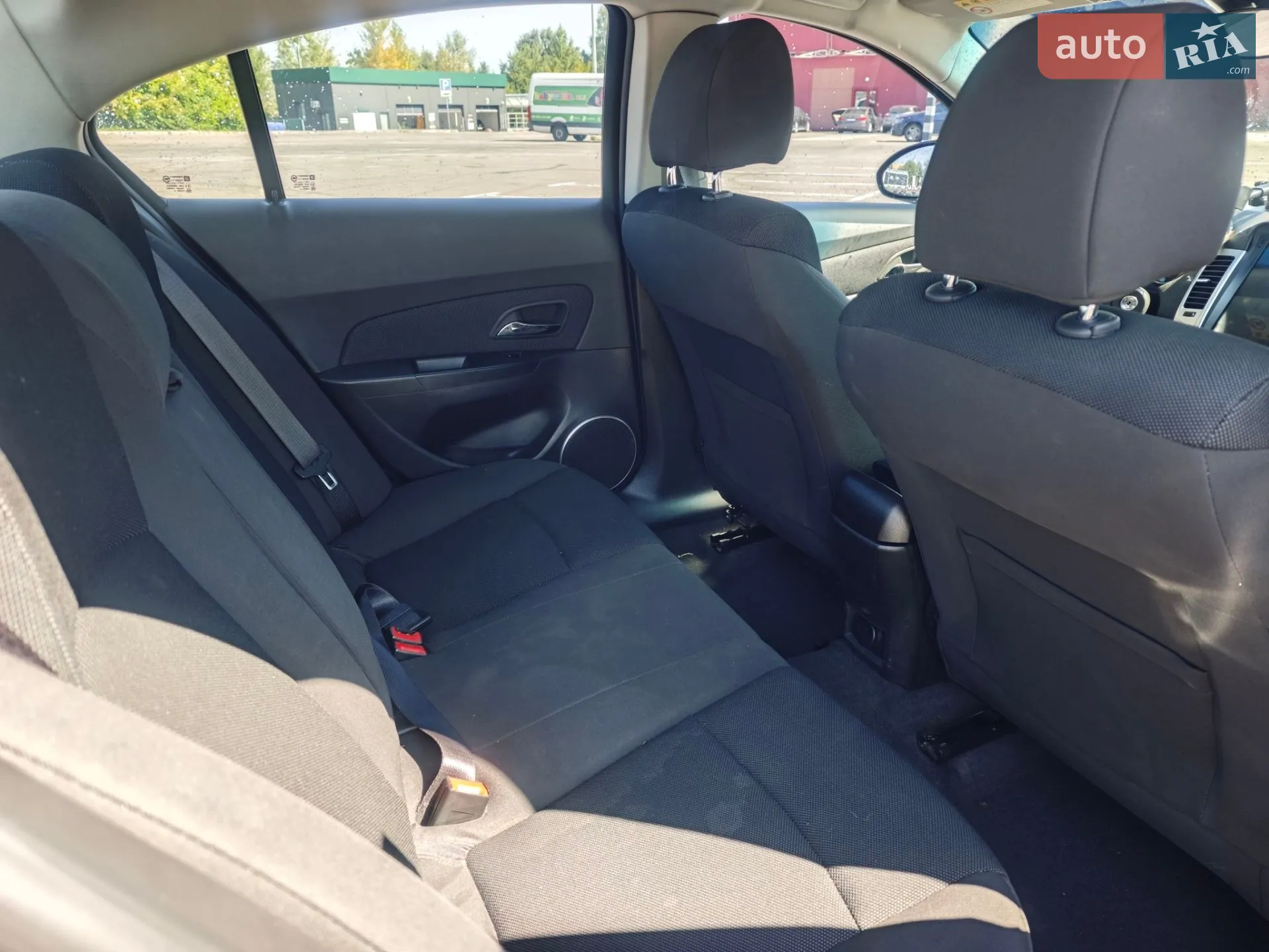 2011 Chevrolet Cruze - мініатюра 11