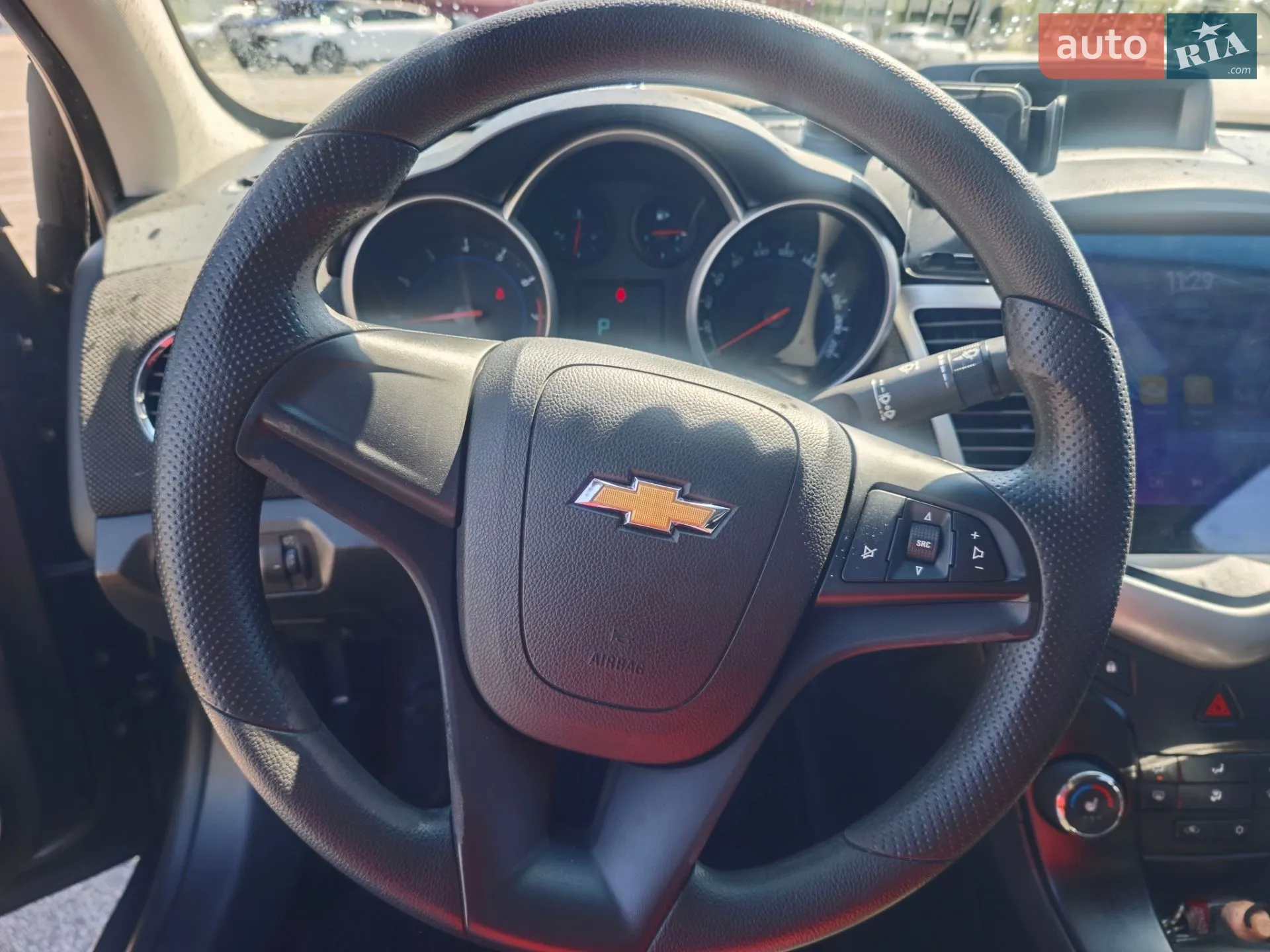 2011 Chevrolet Cruze - мініатюра 14