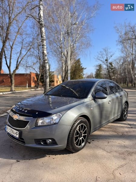 Chevrolet Cruze 2009