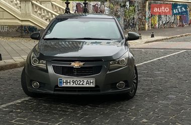 Хетчбек Chevrolet Cruze 2011 в Одесі