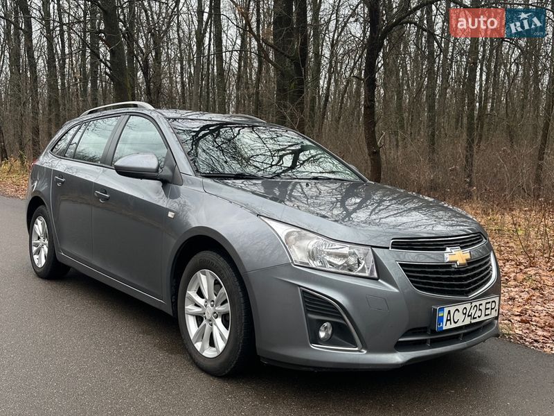 Chevrolet Cruze 2013 Chevrolet Cruze 2013