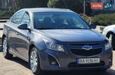 Седан Chevrolet Cruze 2013 в Малій Висці