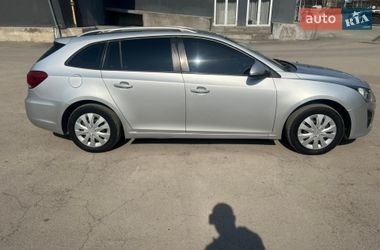Універсал Chevrolet Cruze 2016 в Тернополі