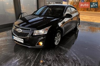 Седан Chevrolet Cruze 2014 в Киеве