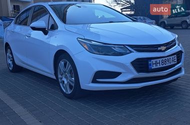 Седан Chevrolet Cruze 2016 в Одесі
