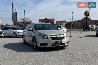 Седан Chevrolet Cruze 2014 в Ивано-Франковске
