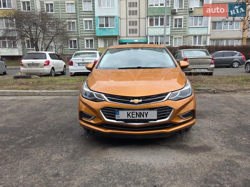 Chevrolet Cruze