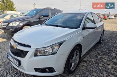 Седан Chevrolet Cruze 2009 в Хусті