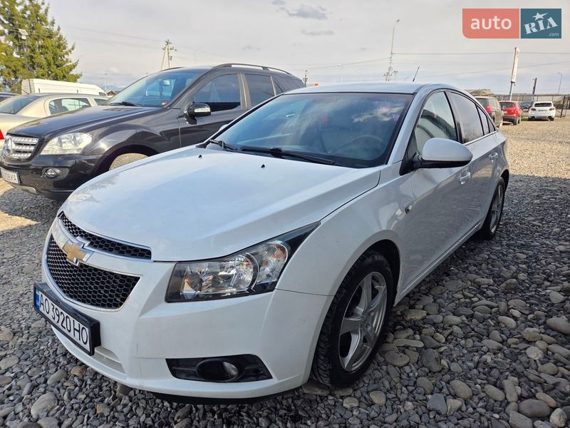 Chevrolet Cruze 2009