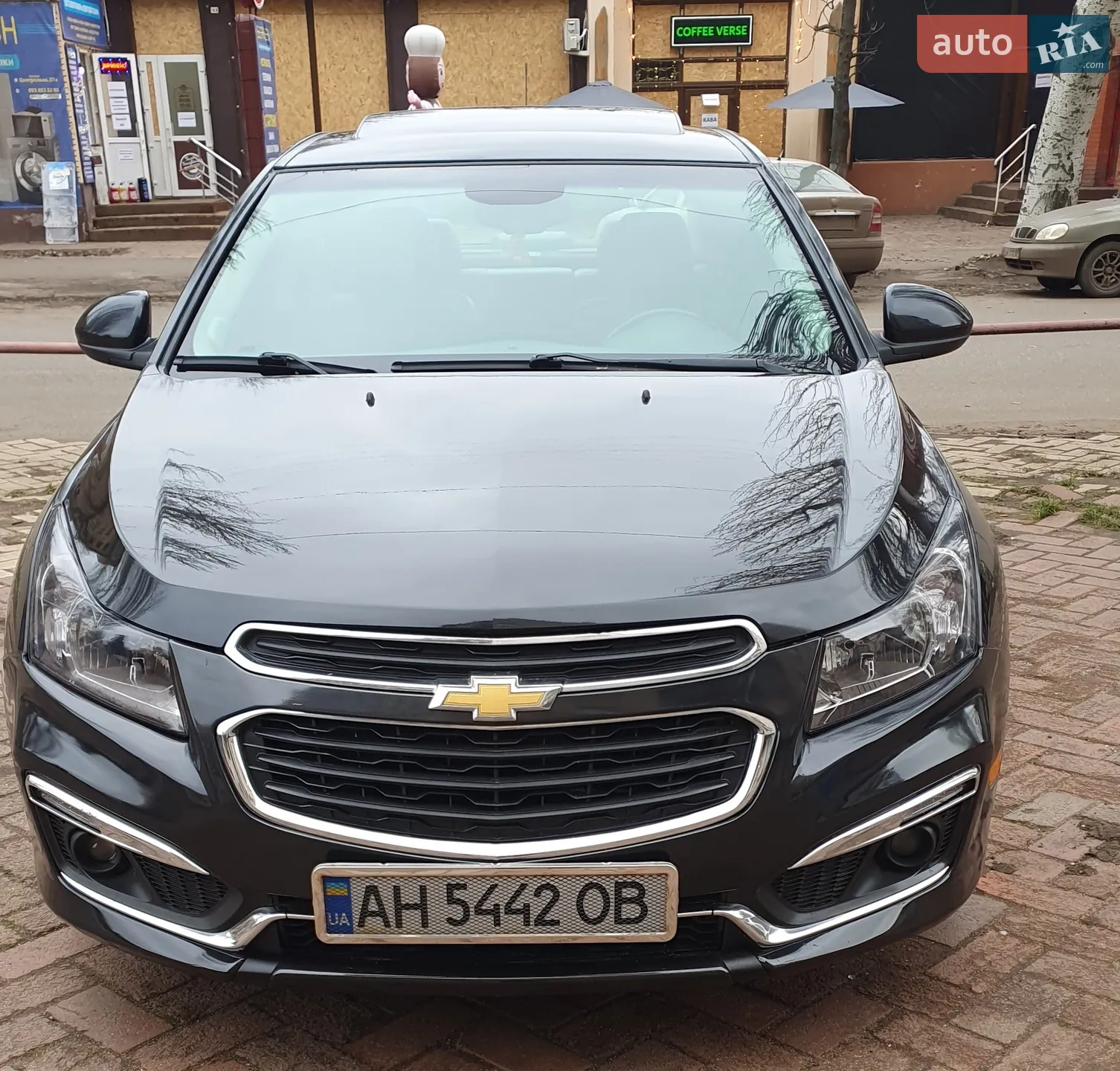 2015 Chevrolet Cruze - мініатюра 3