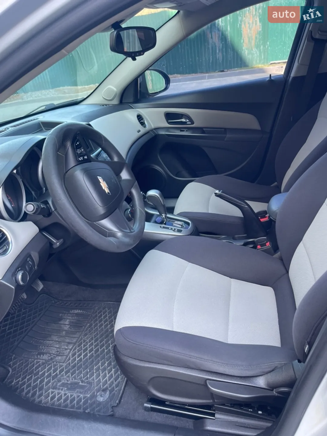 2013 Chevrolet Cruze - мініатюра 9
