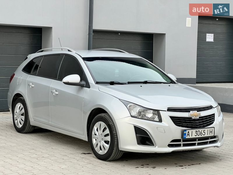 Chevrolet Cruze 2016