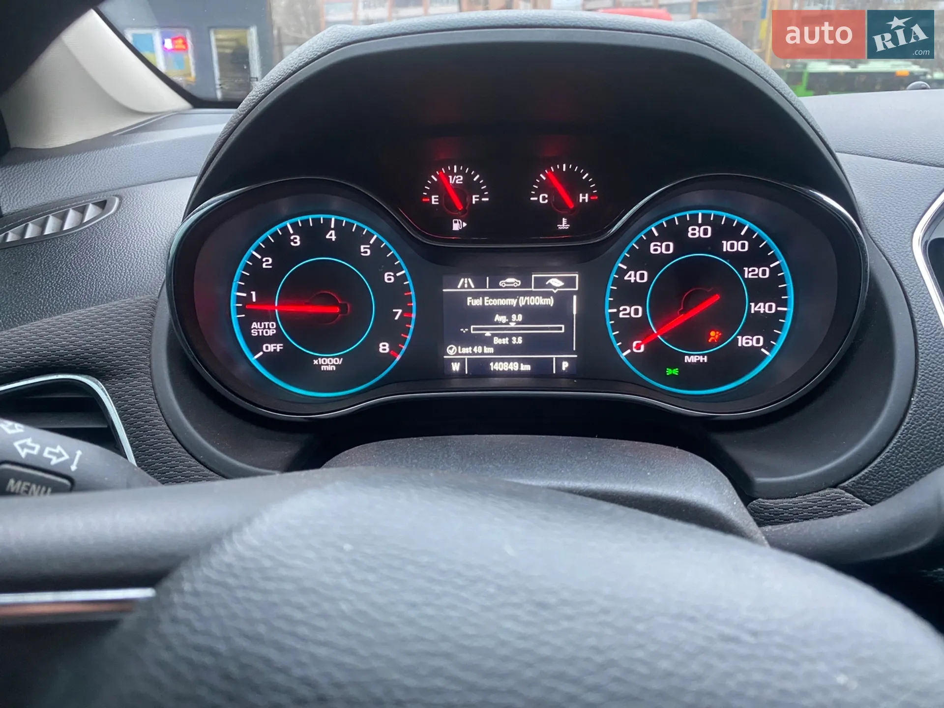 2016 Chevrolet Cruze - мініатюра 33