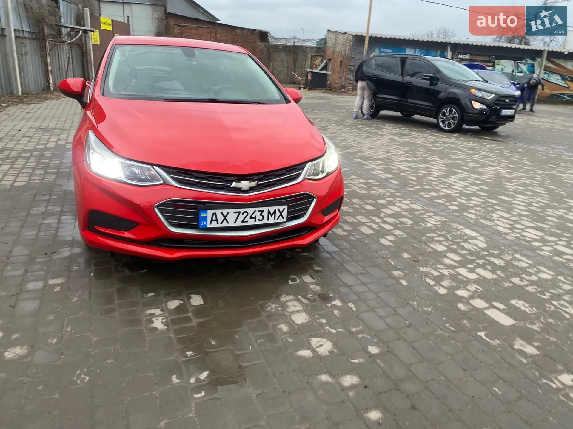 2016 Chevrolet Cruze - мініатюра 30