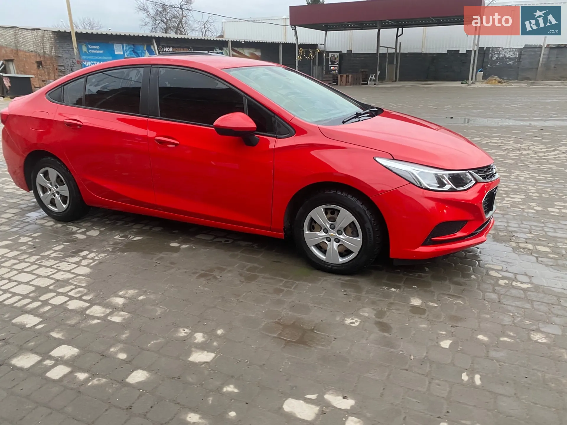 2016 Chevrolet Cruze - мініатюра 14