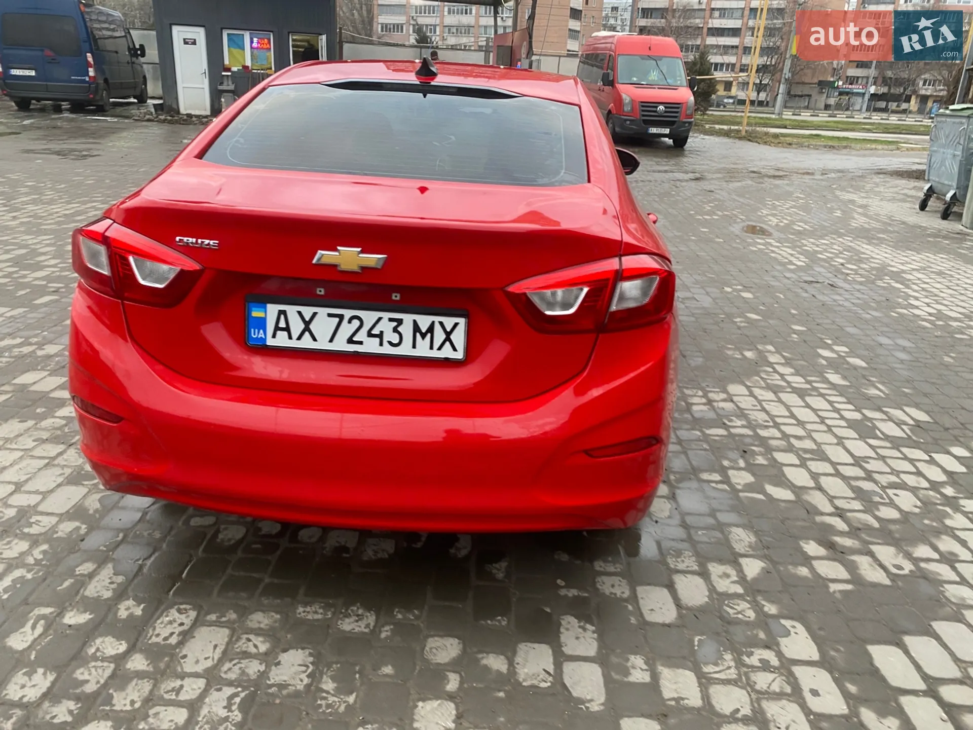 2016 Chevrolet Cruze - мініатюра 26