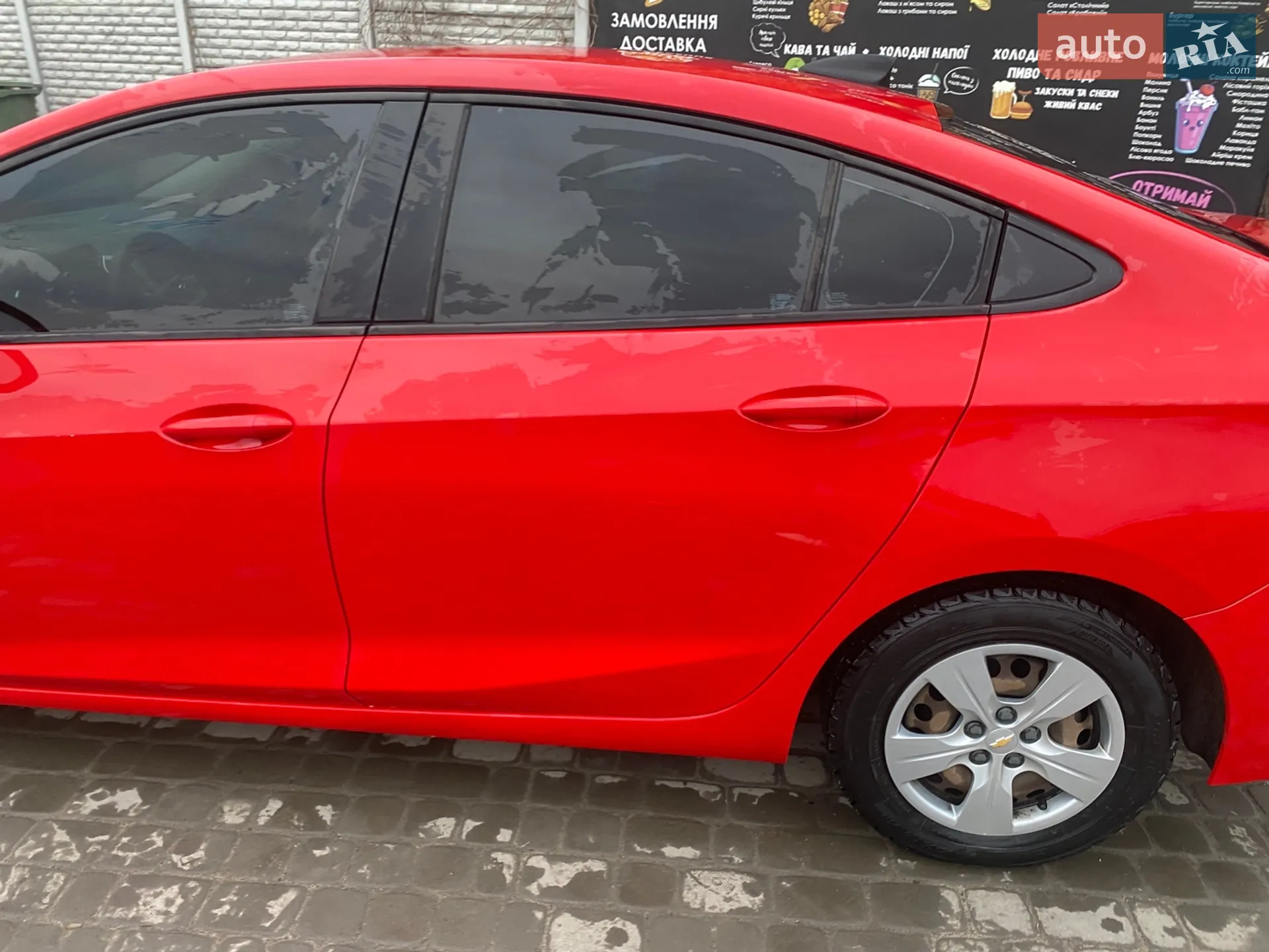 2016 Chevrolet Cruze - мініатюра 19