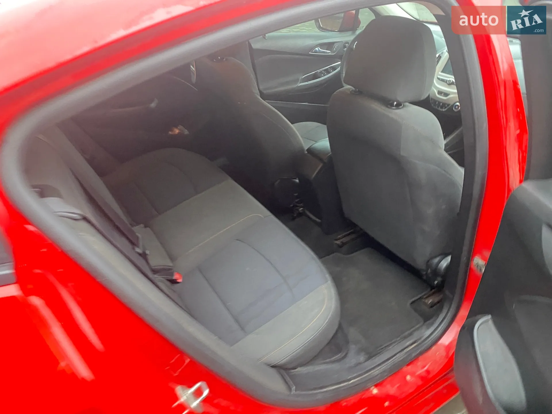 2016 Chevrolet Cruze - мініатюра 40