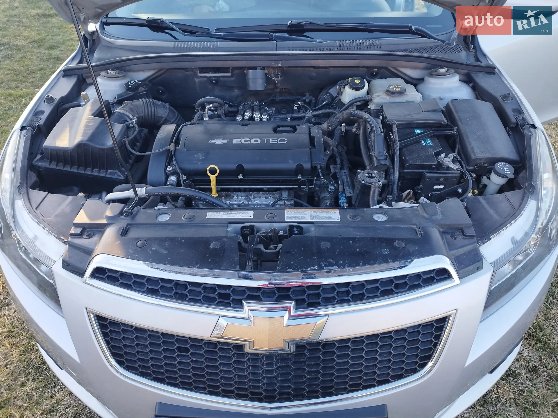 2011 Chevrolet Cruze - мініатюра 10