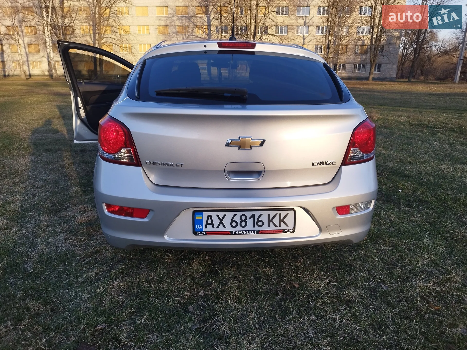 2011 Chevrolet Cruze - мініатюра 3