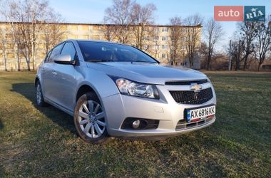 Хетчбек Chevrolet Cruze 2011 в Харкові