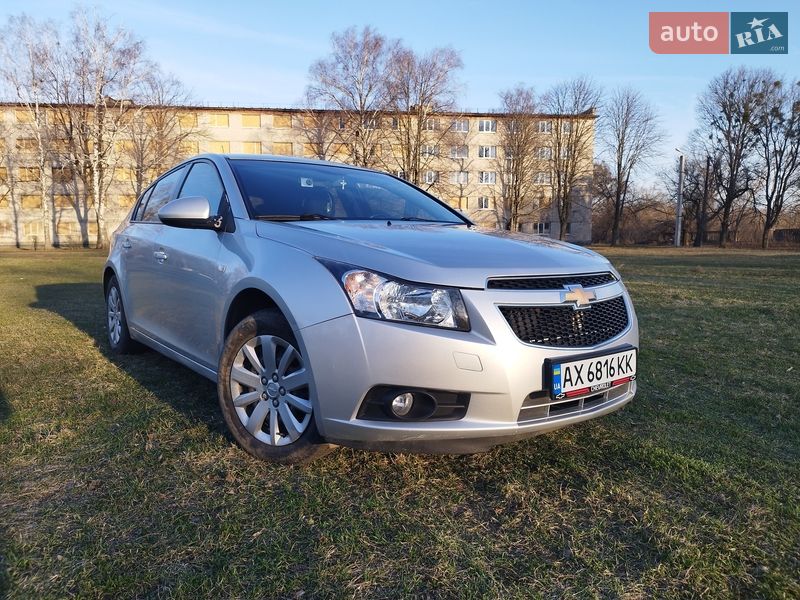 Chevrolet Cruze 2011