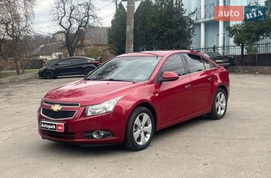 Седан Chevrolet Cruze 2010 в Киеве