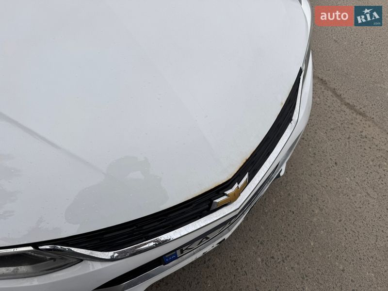 Седан Chevrolet Cruze 2016 в Киеве