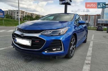 Хетчбек Chevrolet Cruze 2018 в Києві