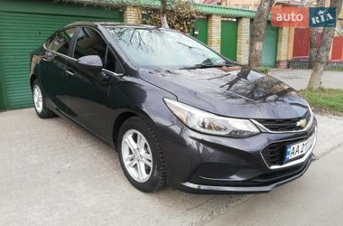 Седан Chevrolet Cruze 2017 в Киеве